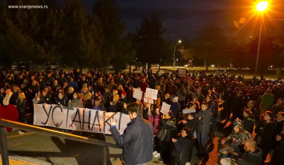 Foto Vranje news