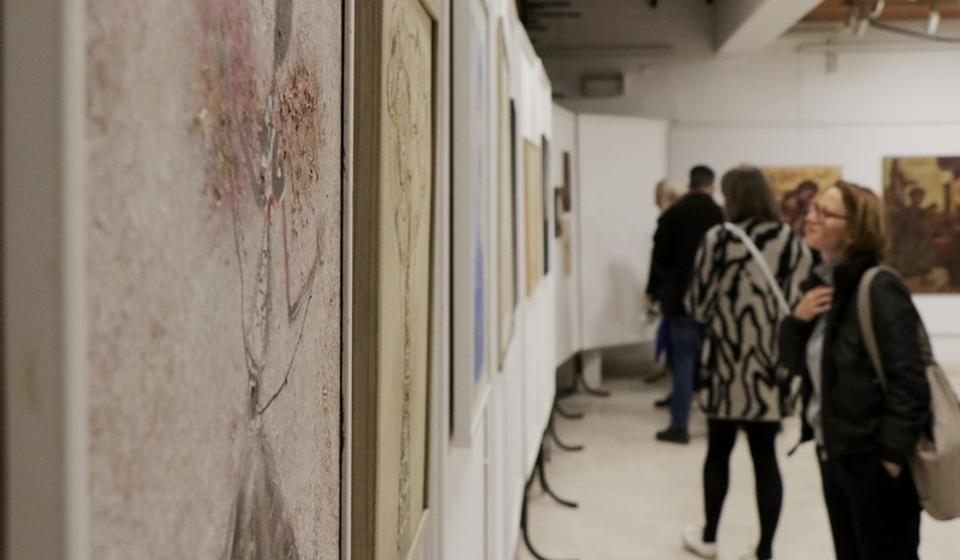 Detalj sa otvaranja. Foto Vranje News