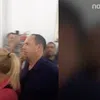 Shvatio da ga ne žele roditelji i đaci: Nenad Tasić. Foto printscreen video Nova.rs