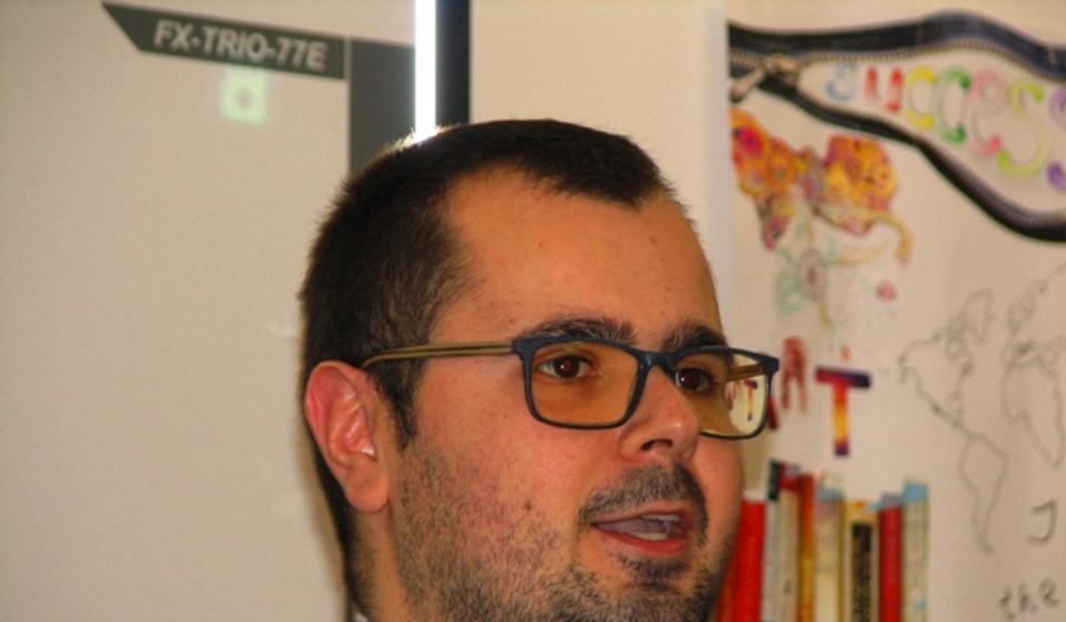 Darko Anačkov. Foto VranjeNews