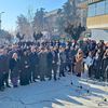 Detalj sa današnjeg komemorativnog skupa. Foto Vranje news