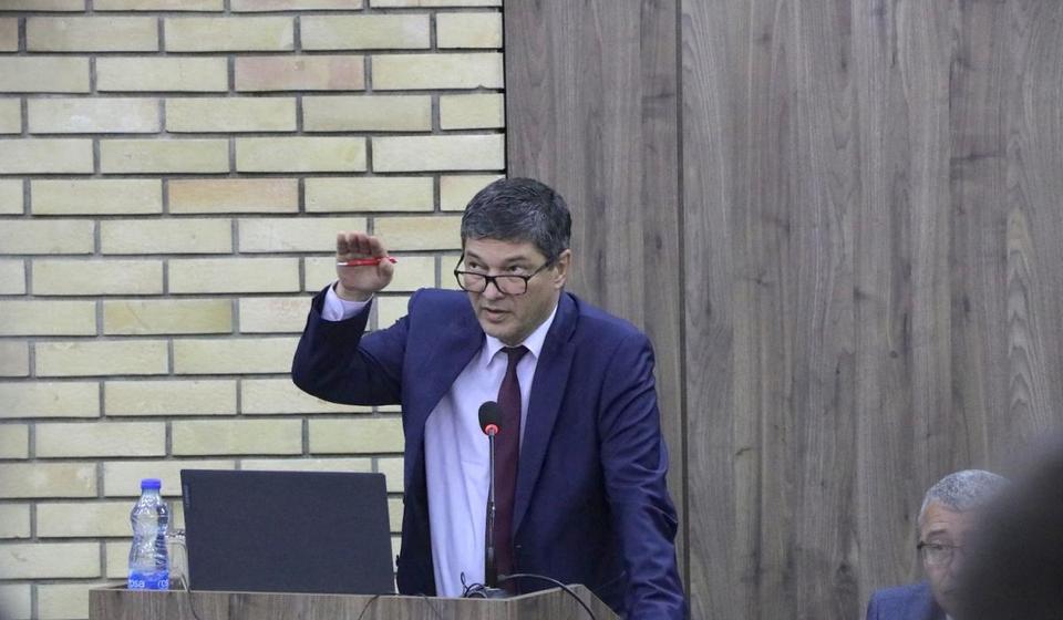 Šef odborničke grupe 