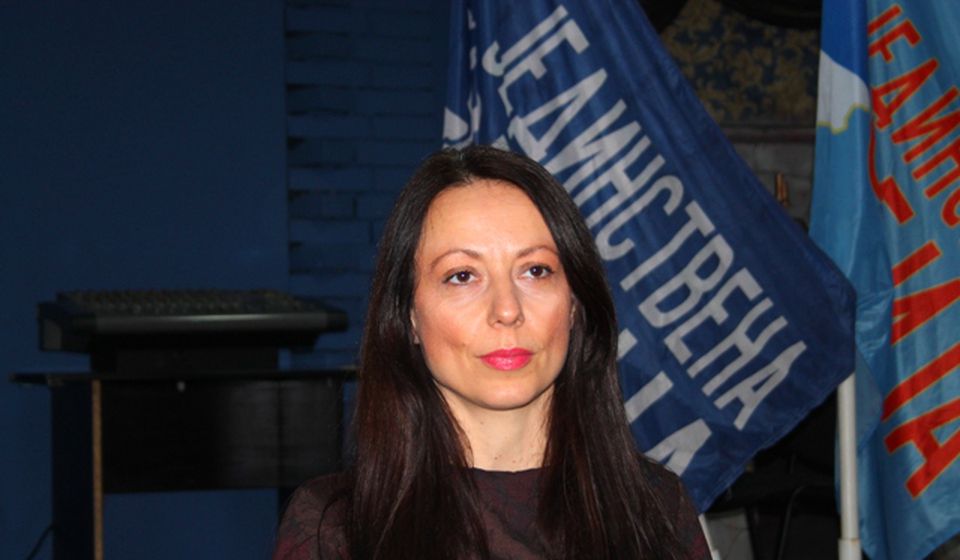 U 2019. još više ovakvih akcija: Tijana Đorić. Foto VranjeNews