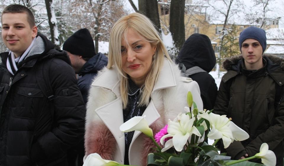 Direktorka vranjske Gimnazije Suzana Mišić Stanković. Foto VranjeNews