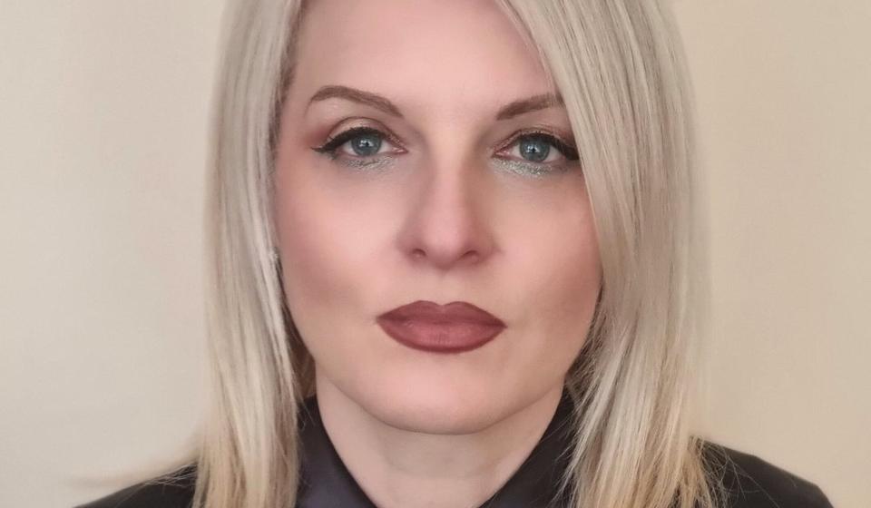 Mirjana Ilić Stošić. Foto SSP