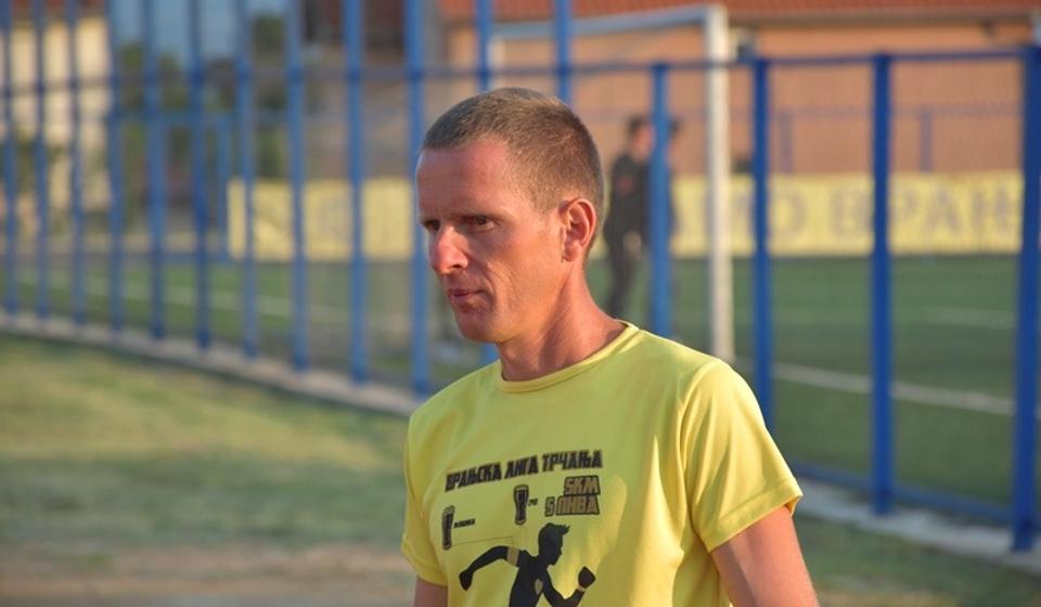 Kristijan Stošić. Foto Vranje News