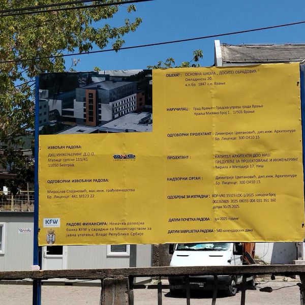 Foto ilustracija Vranje news