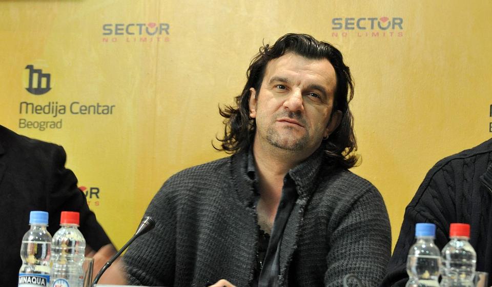 Da li će prihvatiti: pevač Aca Lukas. Foto MC