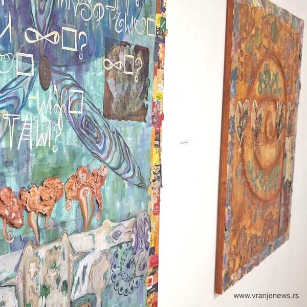 Detalj sa otvaranja. Foto Vranje news