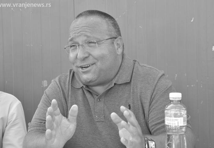 Vladimir Vuletić. Foto Vranje news