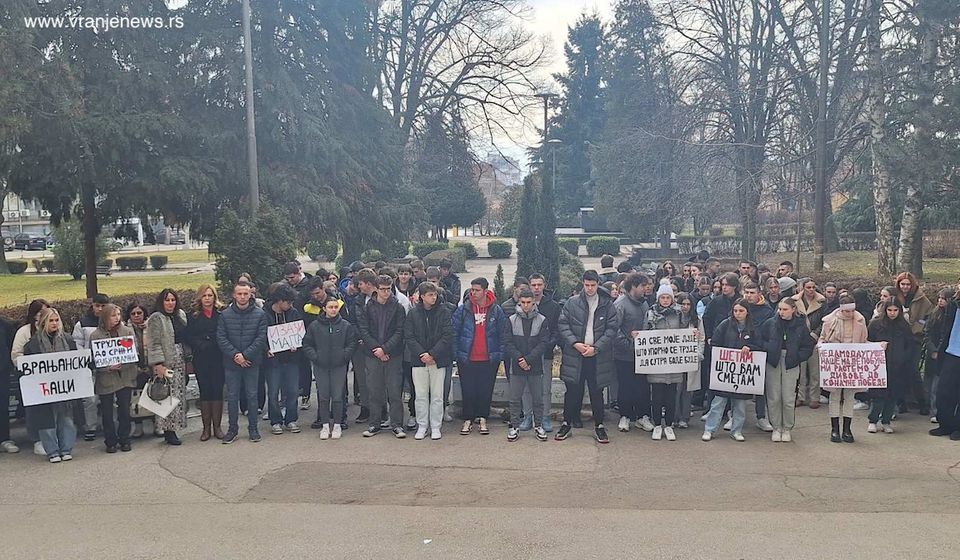 Foto Vranje news