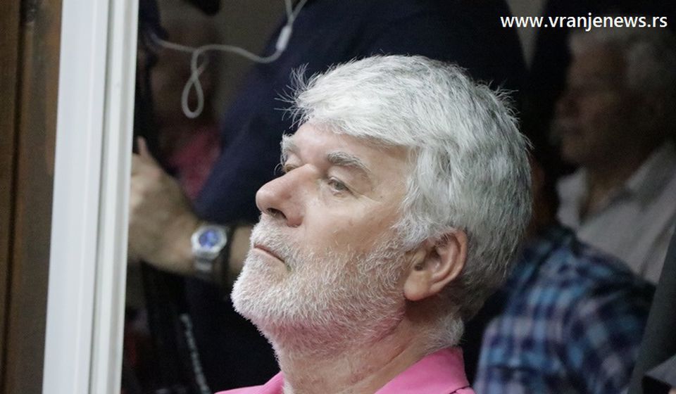 Jer sam tako u mogućnosti: Zoran Zuja Veličković, vlasnik RTV doo. Foto Vranje news
