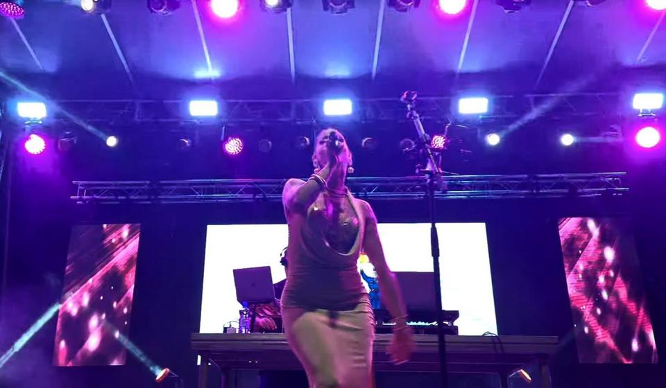 Angellina. Foto Vranje news