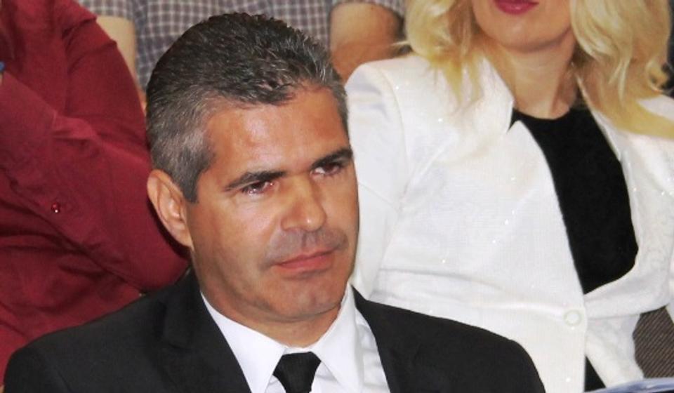 Dušan Aritonović. Foto VranjeNews