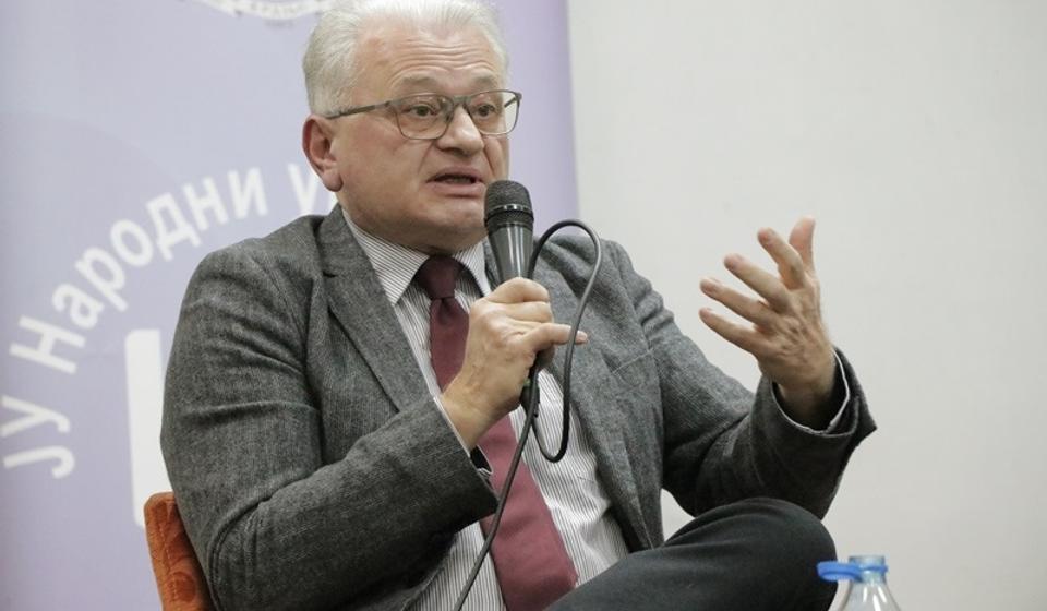 Aleksandar Jerkov. Foto Vranje News