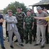 Nebojša Čović na jednoj od lokacija u KZB. Foto lična arhiva