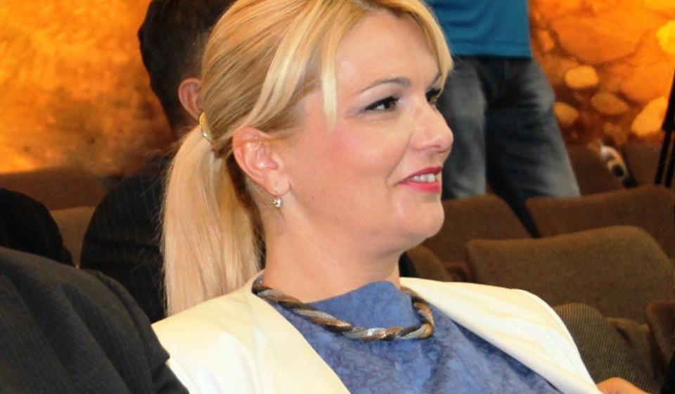 Gordana Dimitrijević, direktorka Narodnog univerziteta. Foto D.Dimić, VranjeNews