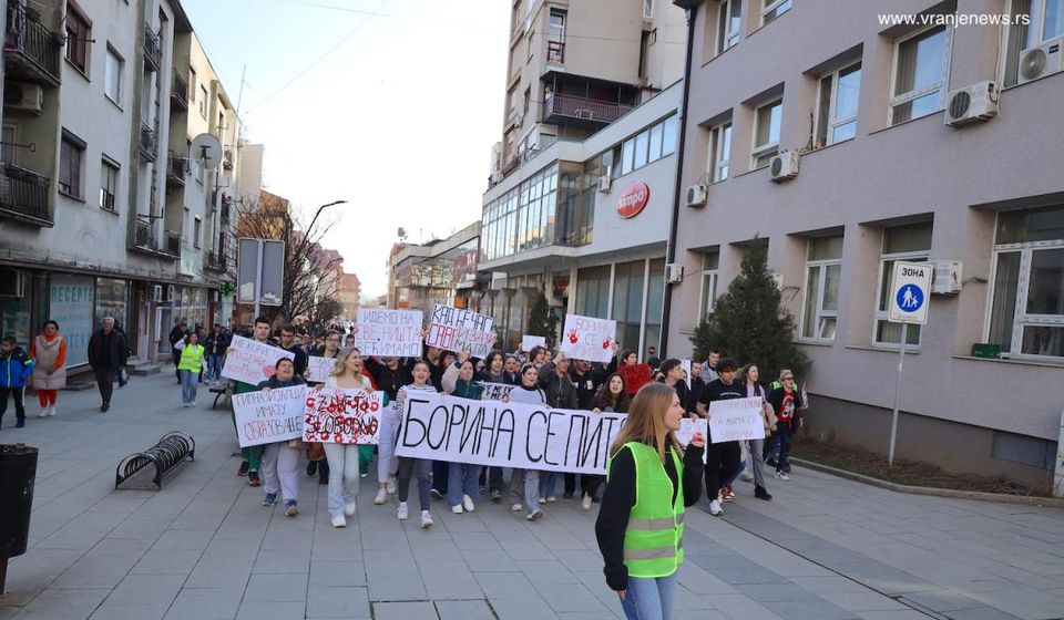 Foto Vranje news