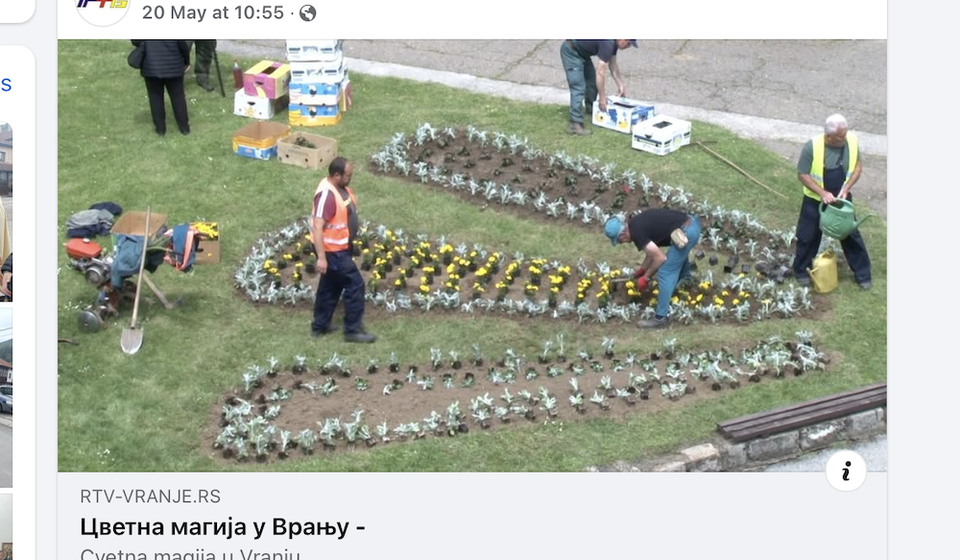 Magični program RTV doo. Foto Facebook (zvanična stranica portala RTV) 