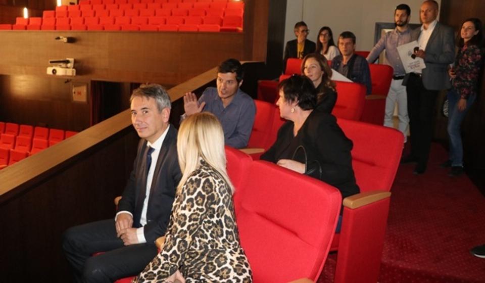 Sve spremno za novi početak. Foto VranjeNews