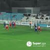 Radnik postiže vodeći gol. Foto screenshot Super liga