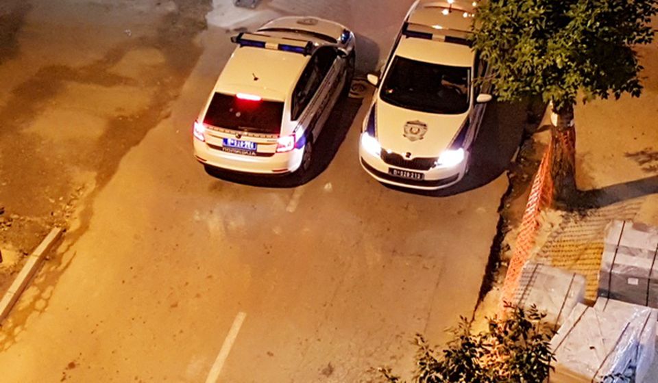 Policija blokirala deo grada u kome je pronađena sumnjiva naprava. Foto ilustracija VranjeNews