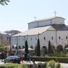 Crkva Svete Trojice u centru Vranja. Foto Vranje News