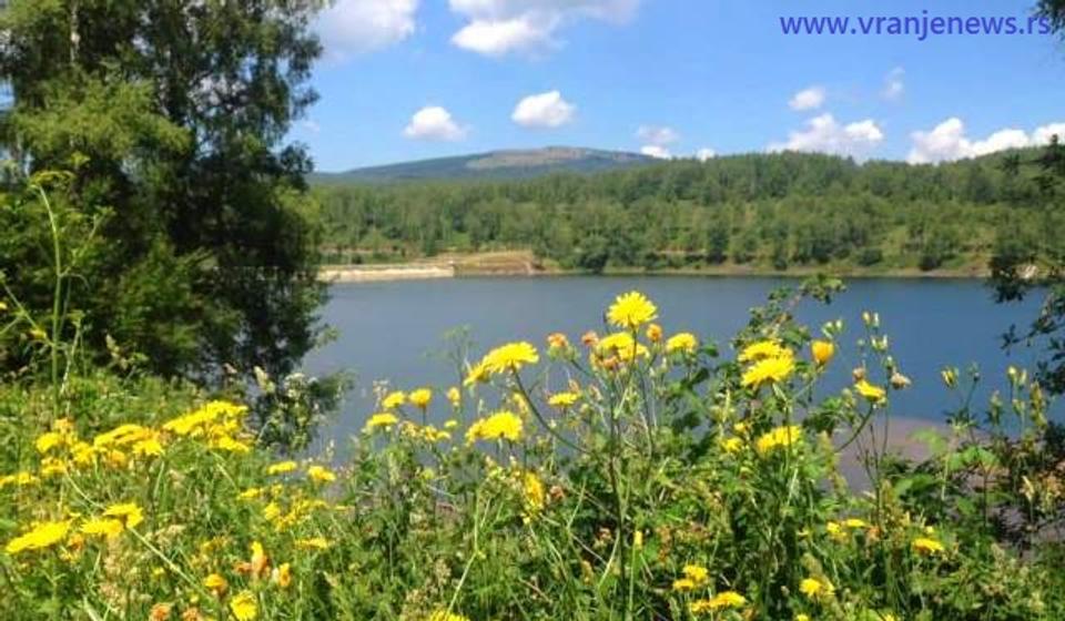 Vlasinsko jezero. Foto Vranje News