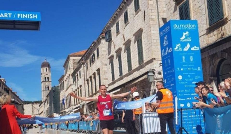 Foto AK Vranjski maratonci