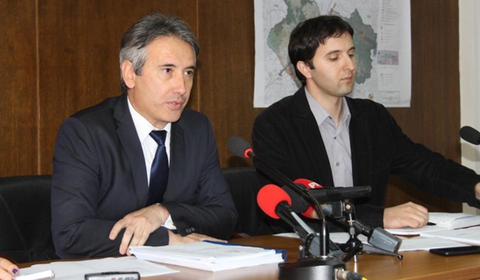 DRI ocenila da su tzv. mere ispravljenja gradskih finansija zadovoljavajuće. Foto Vranje News