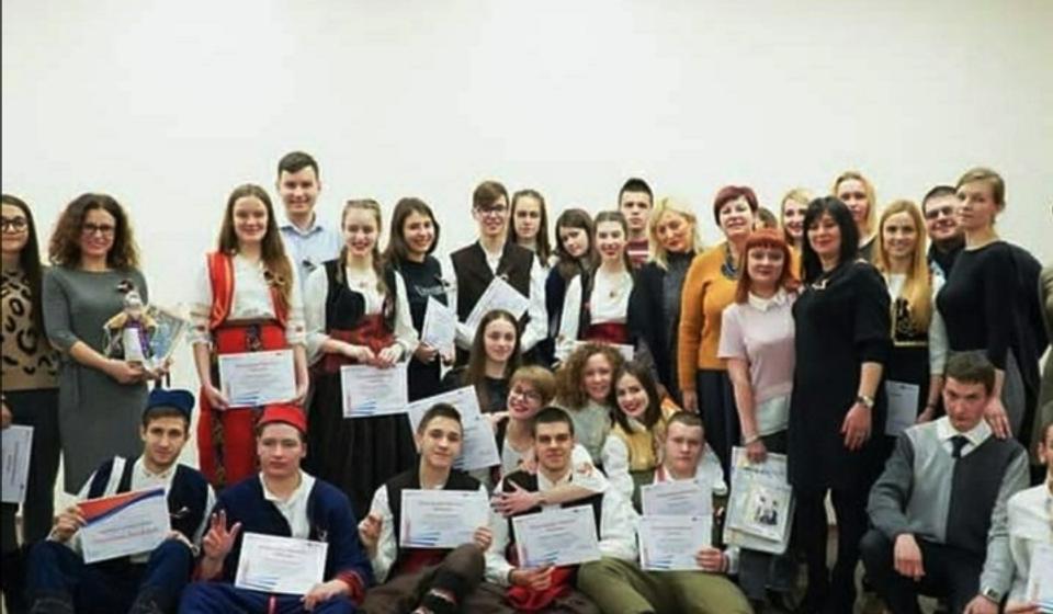 Foto Gimnazija Bora Stanković