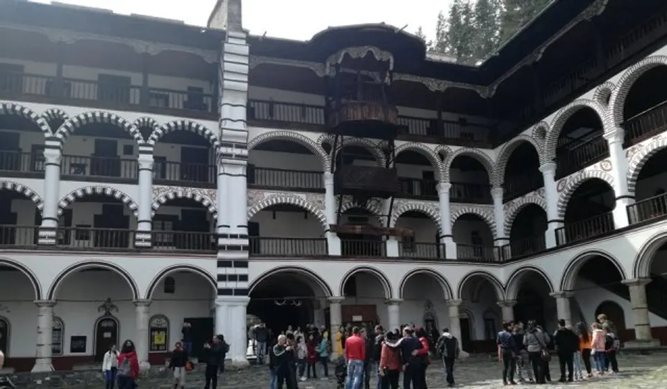 Rilski manastir, jedna od atrakcija verskog turizma u Bugarskoj. Foto BSC