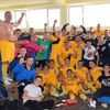 Fk Dinamo bolji od DInamo juga u gradskom derbiju. Foto Omladinska škola FK Dinamo