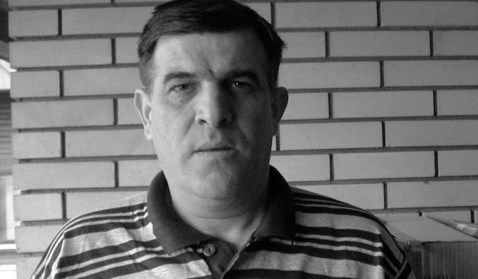 Dragan Petković (1955 - 2021). Foto lična arhiva