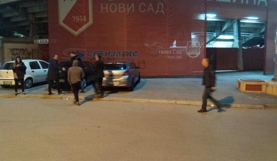 Dinamo izborio bod na 