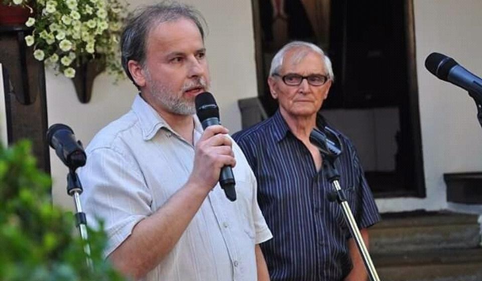 Miomir MiDej Dejanović. Foto Dalibor Ilić