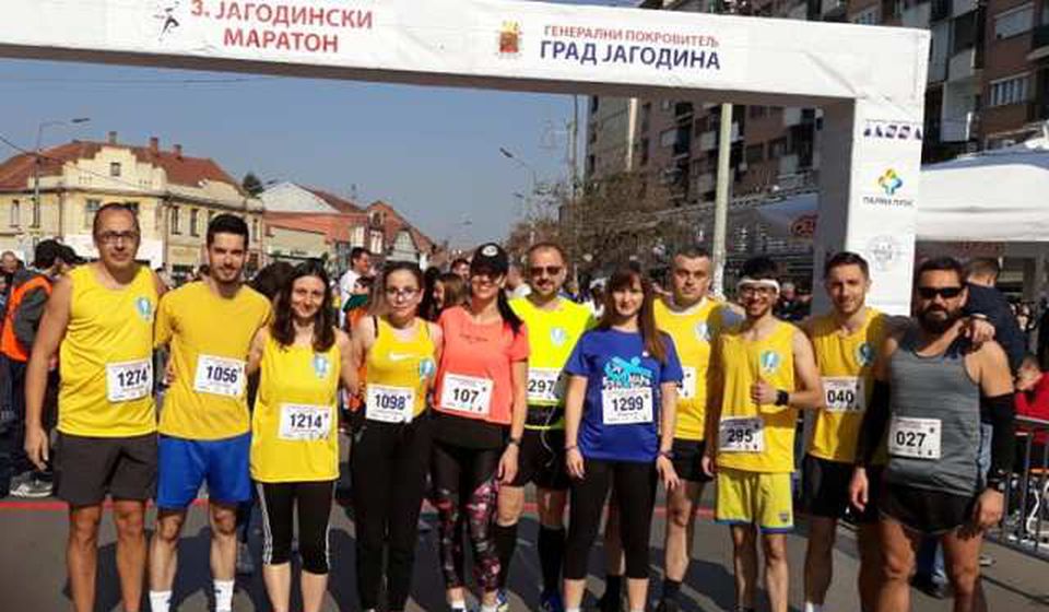 Foto AK Vranjski maratonci