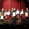 Laureati. Foto Vranje news