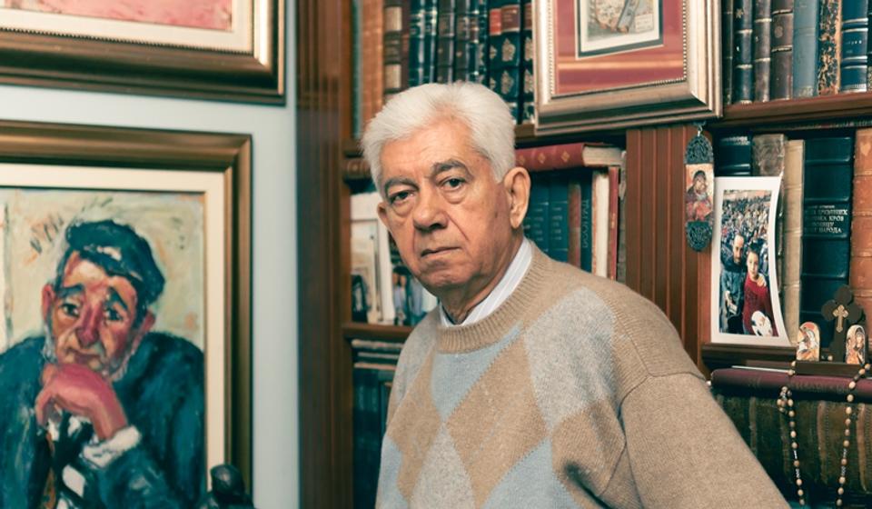 Dragan Mininčić Ciga. Foto Predrag Despotović