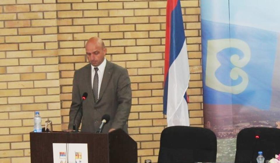 Dejan Tričković. Foto vranje.rs