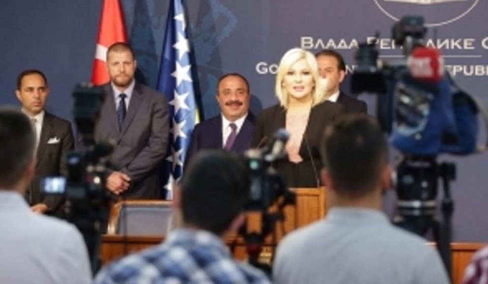 Foto Ministarstvo građevinarstva