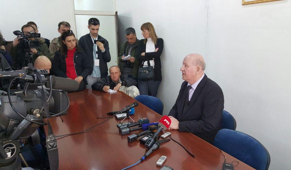 Foto Koordinaciono telo