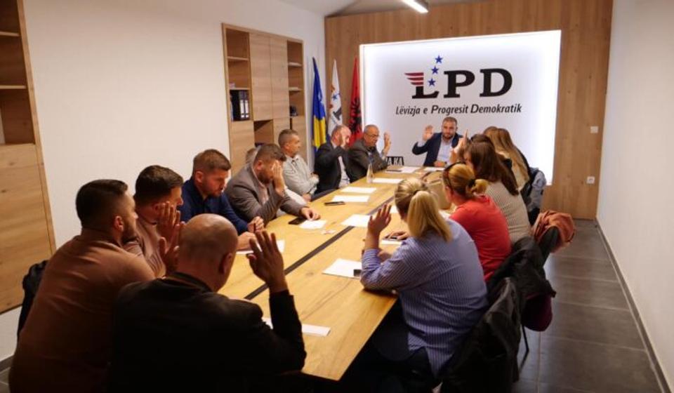 Rok za formiranje NSA je 15. januar, u suprotnom slede privremene mere. Foto Bujanovačke