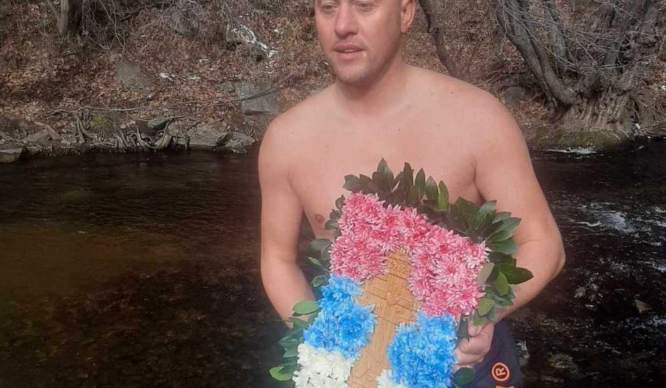 Nikola Veljković. Foto Vranje news