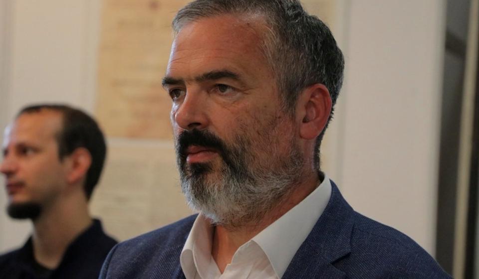 Saša Stamenković. Foto Vranje News