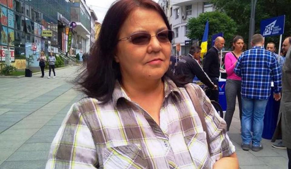 Nela Dimitrijević (DS). Foto VranjeNews