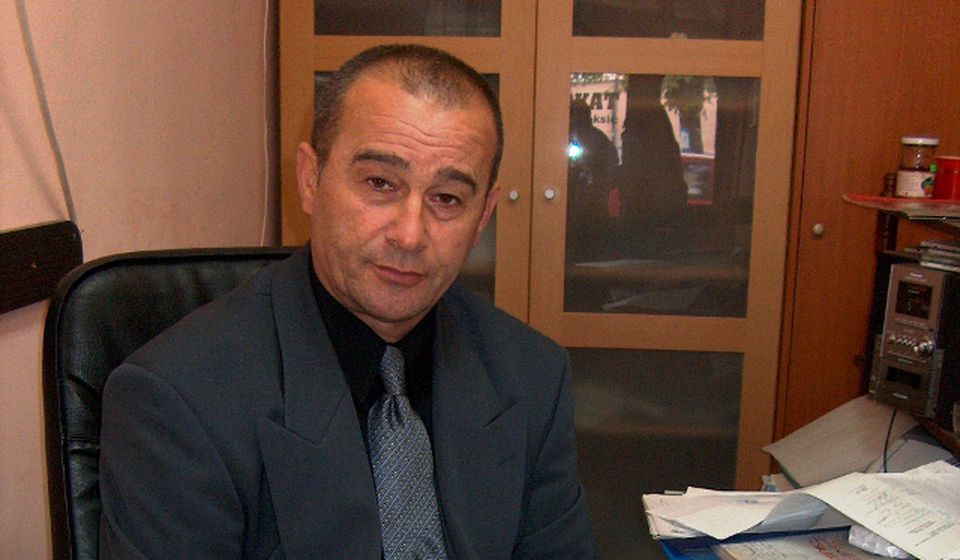Jovan Aleksić. Foto Vranjenews