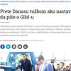 Foto printscreen Danas
