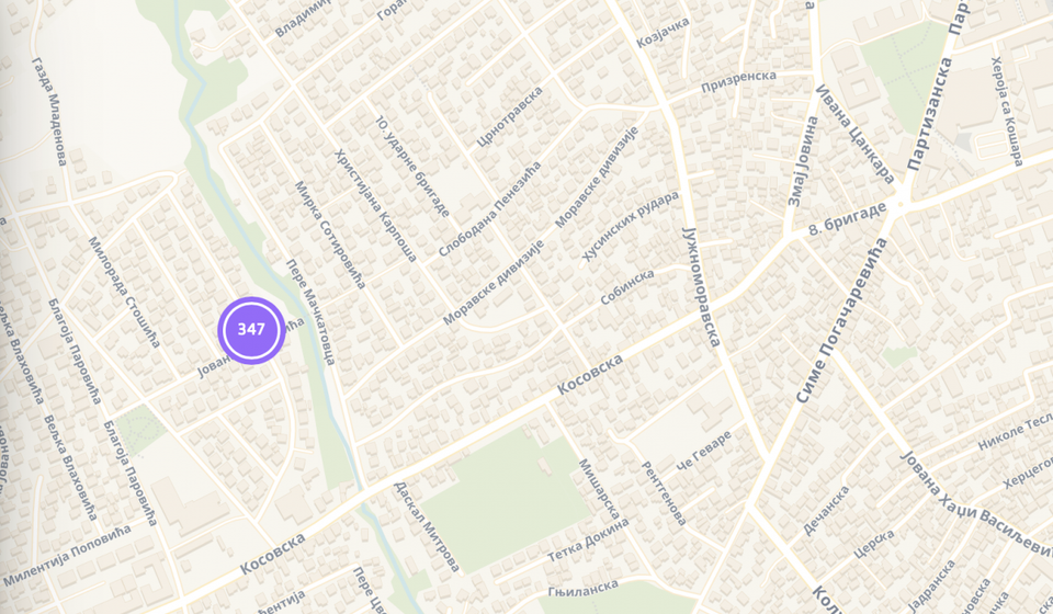 Foto printscreen Klimerko.org