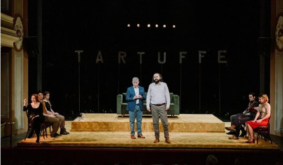 Foto Narodno pozorište Sombor